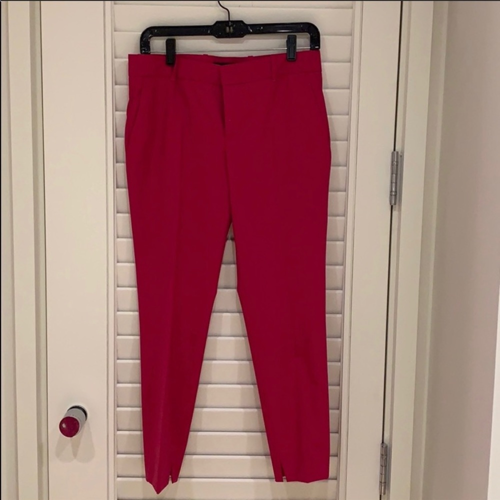 Zara suit pants